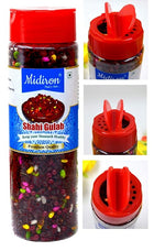 Shahi Gulab Mukhwas - Rose Flavored Mouth Freshener - Traditional Indian Mukhwas for Digestion