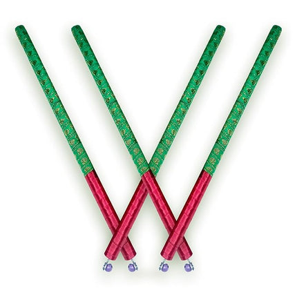 Traditional wooden sticks for Dandiya
Navratri dance sticks
Garba Dandiya sticks
Colorful Dandiya sticks
Festival dance accessories