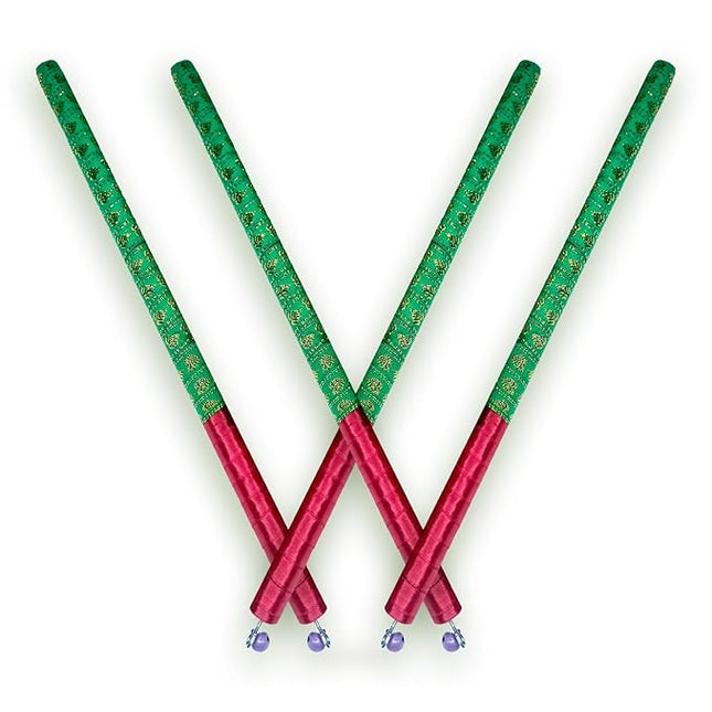 Traditional wooden sticks for Dandiya
Navratri dance sticks
Garba Dandiya sticks
Colorful Dandiya sticks
Festival dance accessories