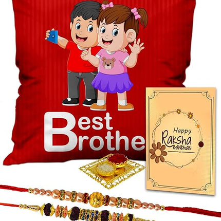 Traditional Rakhi Gift
Rakhi Combo Set
Rakhi Gift Hamper
Buy Rakhi Online