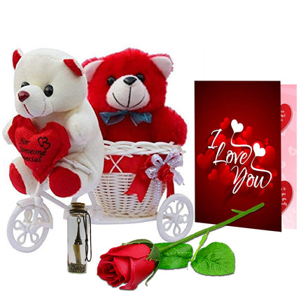 Valentine Week ideas for her
Valentine Week ideas for him
Rose Day gifts
Propose Day ideas
Chocolate Day surprises
Teddy Day celebrations
Promise Day activities
Hug Day gifts
Kiss Day surprises
