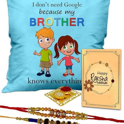Rakhi with Greeting Card
Roli Chawal Set
Beautiful Rakhi for Bhai
Rakhi Combo Set
Rakhi Gift Hamper
Buy Rakhi Online