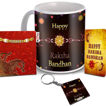 Rakhi with Greeting Card
Rakhi Gift for Brother
Buy Rakhi Online
Rakhi Gift Hamper
