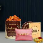 Raksha Bandhan Gift For Brother – Rakhi With Emotional Bond, Rakhi For Long Distance Brother, Rakhi Hamper From Sister
