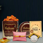 Best Gift For Brother On Rakhi – Rakhi Gift Combo For Brother, Rakhi Gift Set For Brother, Rakhi With Gift For Brother