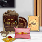 Rakhi Hampers For Brother – Rakhi For Brother Gift, Rakhi Gift Combo For Brother, Rakhi Gift Ideas For Brother