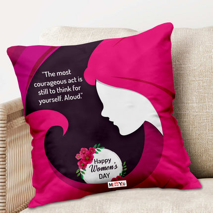 Cushion & Mug Gift Set
Comfortable Cushion
Decorative Cushion
Ceramic Mug