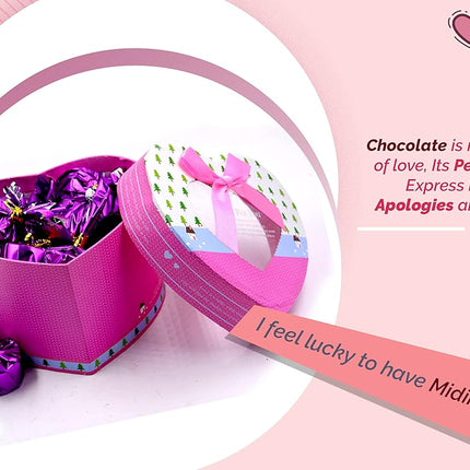 Romantic chocolate gift for couples
Couple chocolate experience gift
Couple chocolate subscription gifts
Sweet and romantic couple chocolate gifts
Chocolate gift baskets for couples
Valentine's Day chocolate heart for couples
Couple chocolate and teddy bear gift
Dark chocolate gifts for couples
Chocolate fondue set for couples
