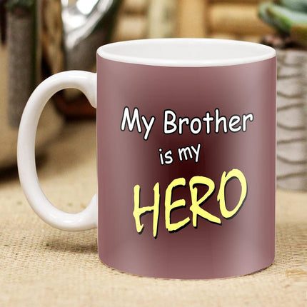 Rakshabandhan Gift Set for Brother, Bhaiya, Bhai - Rakhi Surprise Gift Combo