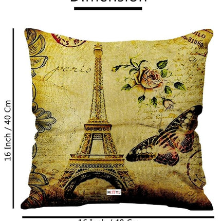 Plush Decorative Cushion – Soft & Cozy Throw Pillow for Sofa, Bed, Living Room & Bedroom