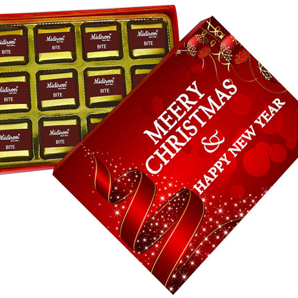 Christmas Gift Combo Pack – Cushion, Santa Cap, Mug, Chocolate Box – Perfect Christmas Gift