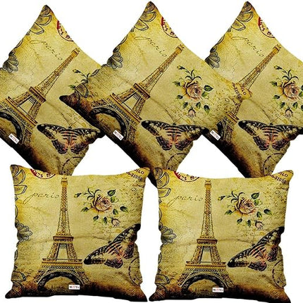 Plush Decorative Cushion – Soft & Cozy Throw Pillow for Sofa, Bed, Living Room & Bedroom