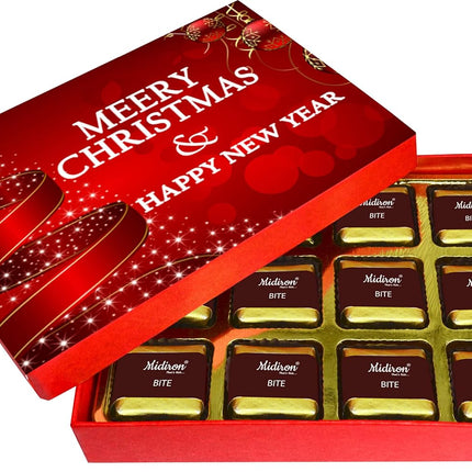 Christmas Gift Combo Pack – Cushion, Santa Cap, Mug, Chocolate Box – Perfect Christmas Gift