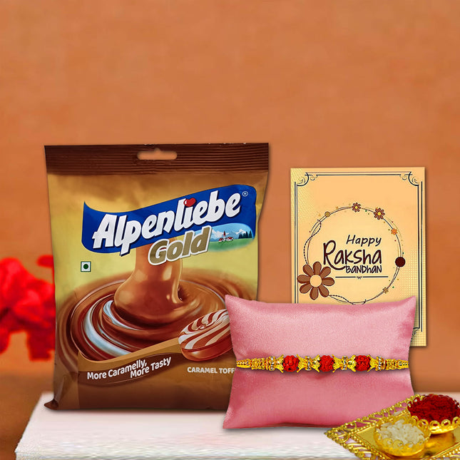 Rakhi Combo For Brother – Rakhi For Brother Online, Rakhi Gift Ideas For Brother, Best Gift For Brother On Rakhi