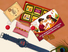 Rakhi For Brother Gift – Unique Rakhi For Brother, Rakhi Combo For Brother, Raksha Bandhan Gift For Brother