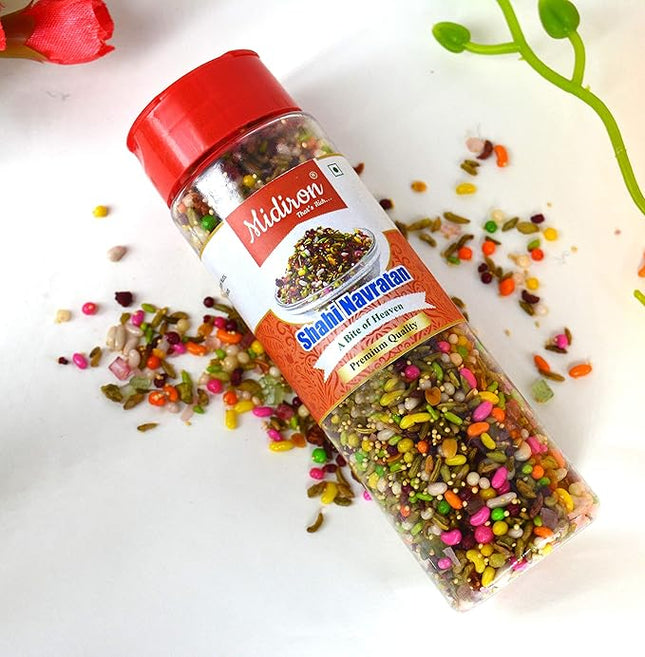 Shahi Navratna Mukhwas - Best Mouth Freshener, Natural Digestive Blend