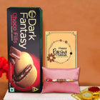 Rakhi For Bhaiya – Bhai Rakhi Gift Combo, Raksha Bandhan Set, Traditional Rakhi For Brother