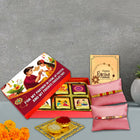 Rakhi Set For Brother – Rakhi Gift For Brother, Rakhi For Brother Combo, Raksha Bandhan Gift For Brother