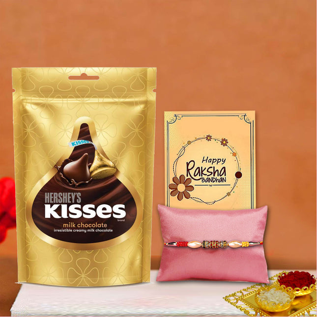 Rakhi Set For Bhai – Festival Raksha Bandhan Hamper, Brother Gift Pack, Special Combo