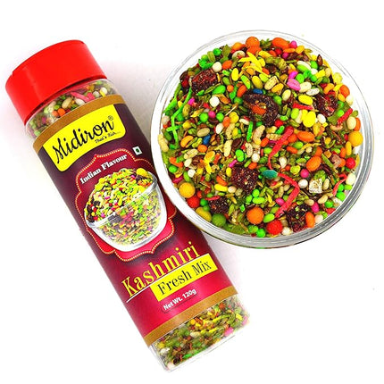 Kashmiri Fresh Mukhwas - Ayurvedic Mouth Freshener, Traditional Kashmiri Mukhwas