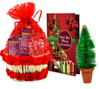 Christmas Gift Hamper – Chocolate Gifts for X-Mas & New Year – X-Mas Chocolate for Gifting