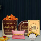 Raksha Bandhan Gift For Brother – Rakhi Gift Pack For Brother, Best Gift For Brother On Rakhi, Rakhi Gift Combo For Brother