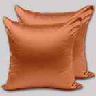 Ultra Soft Satin Cushion Cover – Skin & Hair Friendly Silk Cushioncase, Hypoallergenic & Wrinkle-Resistant