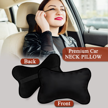 Best Car Neck Pillow, Travel Neck Pillow for Car, Portable Car Neck Pillow, Neck Cushion for Car Seat