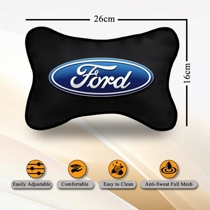 Premium Neck Pillow for Cars, Anti-Slip Neck Pillow for Cars, Soft Neck Pillow for Cars, Car Neck Cushion for Support