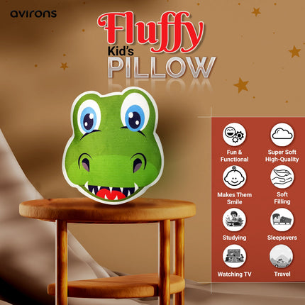 Crocodile baby pillow,Kids room crocodile pillow, Crocodile shaped cushion for kids, Crocodile shaped velvet pillow for Kids comfort,Crocodile Plush Toy Cushion,Crocodile Plush Throw Cushion,Crocodile Cushion for Kids Room,Eco-Friendly Crocodile Shape Cushion