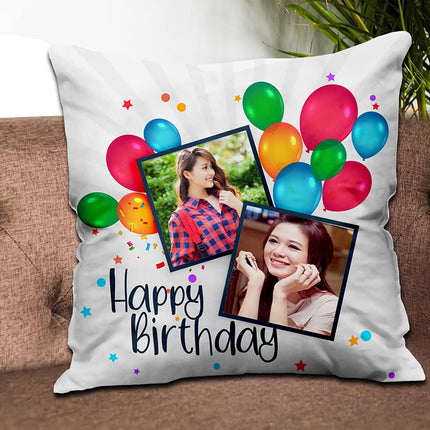 Anniversary Gift, Birthday Gift, Customize Cushion, Photo Customize Cushion 

