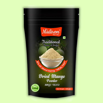Midiron Dried Mango Powder - Midiron