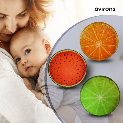 Fruit Cushions Combo for kids,Velvet Fruit Shape Cushion,3d fruit slices Cushion combo,Velvet Multicolor Fruit Shape Cushion, Fruit Shaped Cushion for kids,Orange Plush Cushion,Fruit Shaped Throw Cushion,Kids Cushion