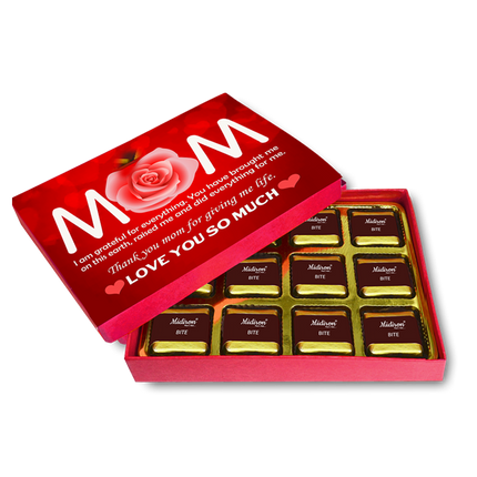 Women’s Day Gift
Mother’s Day Gift
Gift for Her
Teddy Bear and Chocolate Gift Set
Cute Gift for Mom