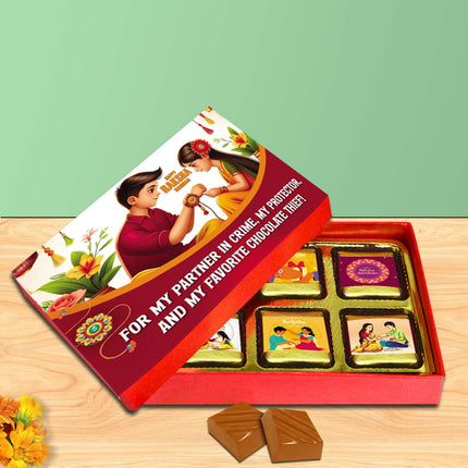 Gift for Brother on Raksha Bandhan
Raksha Bandhan personalized mug for brother
Brother Raksha Bandhan Gift
Gift for Brother on Bhai Dooj