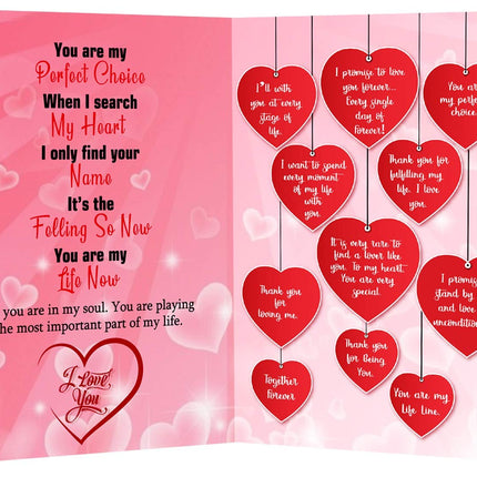 Valentine gifts for wife, Valentine gift ideas for girlfriend, Unique gifts for lovers on Valentine’s Day



