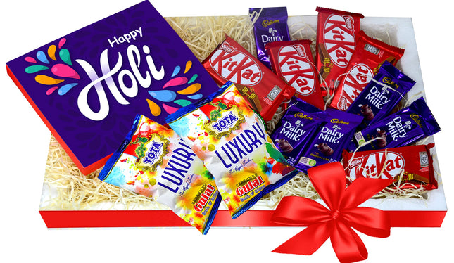 Holi Gifts
Holi gift set
Holi Gift Box
Holi Gift for Kids
Holi Gift Hamper