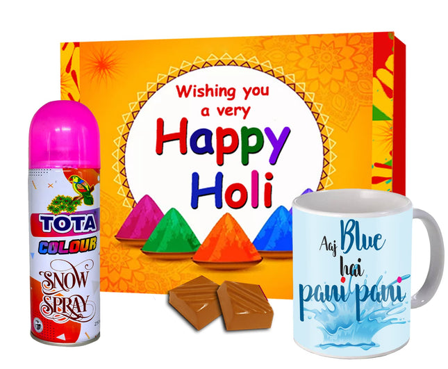 Holi Gifts
Holi gift set
Holi Gift Box
Holi Gift for Kids
Holi Gift Hamper