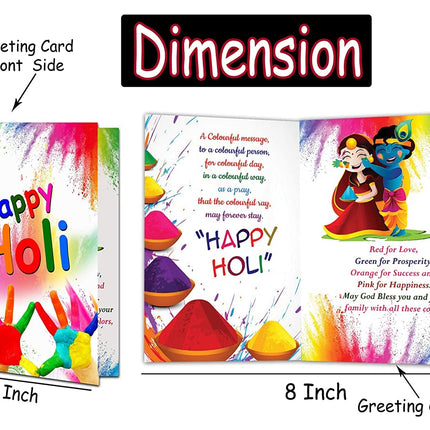 Holi Greeting Card
Holi Card
Greeting Card