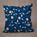 Eye-Catching colour with Unique design Satin Cushion Cover with Zipper-16x16inch