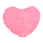 pink heart pillow, pink heart pillow big, pink heart pillow for kids, pink heart cushion, heart cushion, pink heart cushion cover, fluffy pink heart cushion, romantic pink heart pillow for girlfriend, decorative pink pillow for bedroom decor