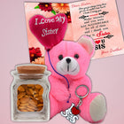 Unique Rakhi Gift Hamper - Best Raksha Bandhan Gifts, Cute Gift Sets