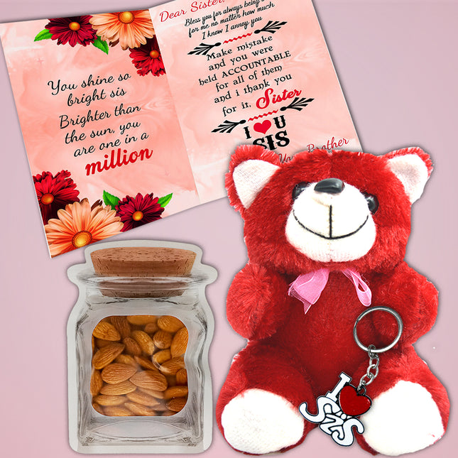 Best Rakhi Gifts for Sister - Exclusive Raksha Bandhan Hampers, Unique Gift Sets
