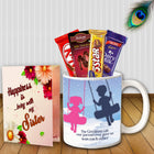 Rakhi Gift for Sister in Law
Rakhi Gift for Brother Under 500
Rakhi Gift for Sister Under 1000
Rakhi Gifts for Cousin Sister
Rakhi Gifts for Sister Under 500