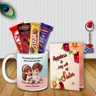 Rakhi Gift Hamper for Sister - Return Gift Combo, Raksha Bandhan Box Set