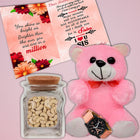Rakhi Gift Set for Sister - Best Raksha Bandhan Hamper with Meaningful Gifts to Show Love and Appreciation