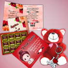 Best Raksha Bandhan Gift for Sister with Chocolate - Thoughtful Rakhi Surprise Box to Express Sibling Love