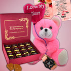 Gift for Sister on Rakhi with Chocolate – Raksha Bandhan Chocolate Hamper with a Sweet Surprise