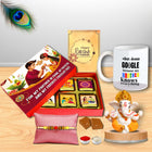 Raksha Bandhan Surprise For Bhai – Rakhi Gift Hamper To Make Bhaiya Smile, Gift Combo For Brother On Rakhi
