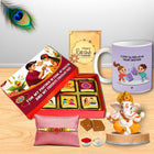 Rakhi Hamper For Brother – Raksha Bandhan Bhaiya Gifts To Make Rakhi Special, Gift For Brother On Raksha Bandhan